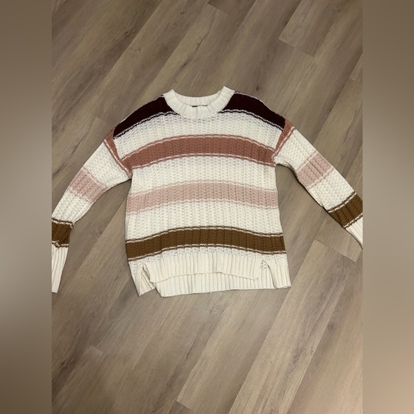 fall colored sweater - Picture 2 of 3